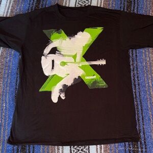 Ed Sheeran Album Promo Tee Shirt